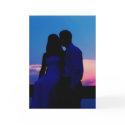 Romantic Greeting Card