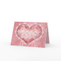 Romantic Heart Scrapbook Style Anniversary Card by mariannegilliand Romantic Heart Scrapbook Style Anniversary Card
