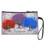 Romantic Heart Tree  Bride's Honeymoon Purse bagettes bags