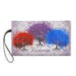 Romantic Heart Tree  Bride's Honeymoon Purse bagettes bags