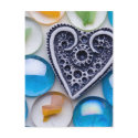 Romantic hearts collection postcards by ytpo_ru Romantic hearts collection postcards