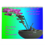 Romantic-Inspirational Calendar
