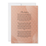 Romantic Invitation