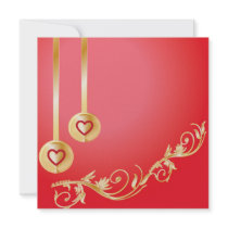romantic Invitation