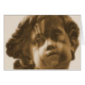Romantic Italian Renaissance Angel cards by gothicarts Romantic Italian Renaissance Angel cards