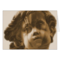 Romantic Italian Renaissance Angel cards by gothicarts Romantic Italian Renaissance Angel cards