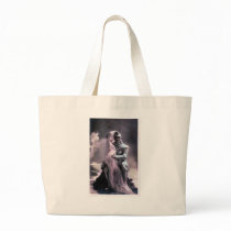 Romantic Knight In Shining Armor Tote Bag