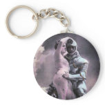Romantic Knight In Shining Armor keychains