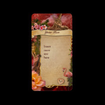 Romantic labels