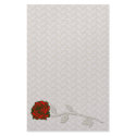 Romantic Lace and Rose Stationary stationery by UTeezSF Romantic Lace and Rose Stationary stationery