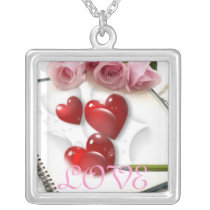Romantic Love Necklace necklaces