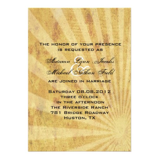 Romantic modern elegant Lighthouse beach Wedding Personalized Invitations
