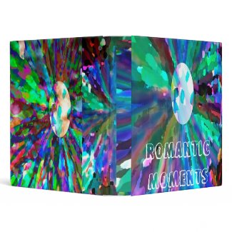 ROMANTIC MOMENTS 2 binder