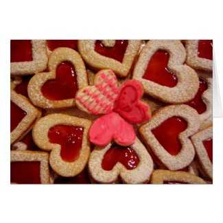 Romantic Moments card
