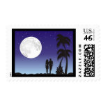 romantic_moon stamp