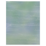 Romantic Nature and Water Design letterhead