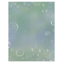 Romantic Nature and Water Design letterhead