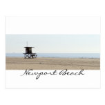 Romantic Newport Beach Post Cards