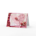 Romantic Note cards by AmiliaMarie Romantic Note cards