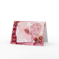 Romantic Note cards