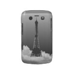 Romantic Paris Eiffel Tower Blackberry Bold Case