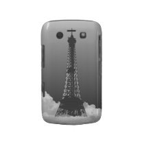 Romantic Paris Eiffel Tower Blackberry Bold Case