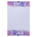 Romantic Petals Stationery