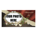 Romantic Photo Card