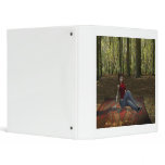 romantic picnic vinyl binders