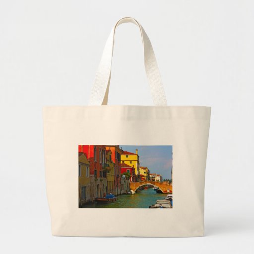 Romantic places in Venice Bags