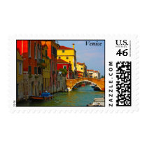 Romantic places in Venice, Venice Stamp