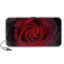 Romantic Red Rose speakers