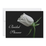 Romantic Rose Invitation