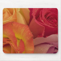 Romantic Roses Mousepad by estjohn Romantic Roses Mousepad