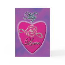 Romantic Shakespeare Valentine cards by SusanJoyClark Romantic Shakespeare Valentine cards