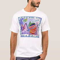 Romantic Sonatas Waiting t-shirts