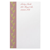 Romantic stationary stationery
