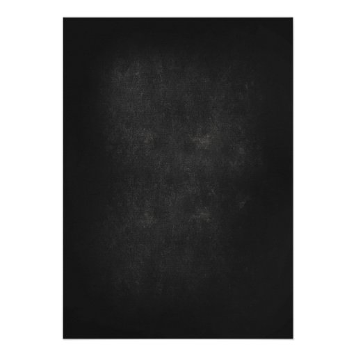 Romantic string lights chalkboard wedding invites