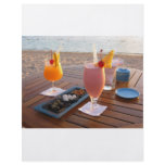 romantic sunset flyers
