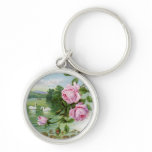 Romantic Swan Key Chain