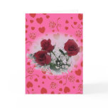 Romantic Valentine's Card