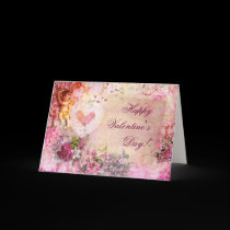 Romantic Valentine's cards