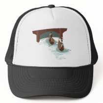 Romantic Venice Gondolas hats by White_Wedding Romantic Venice Gondolas hats
