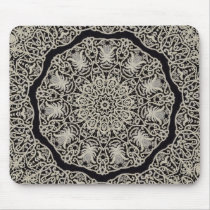 Romantic Victorian Lace mousepads