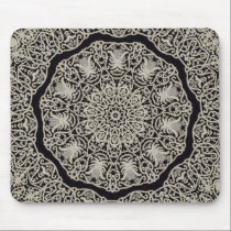 Romantic Victorian Lace mousepads