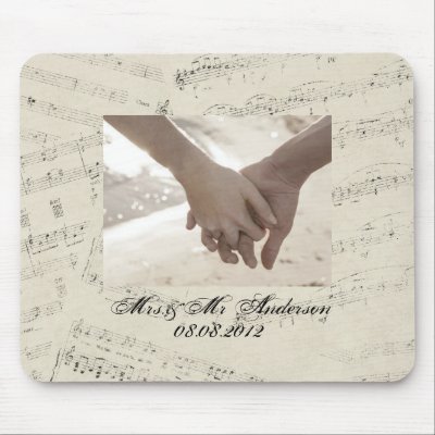 romantic modern wedding