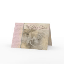 Romantic Vintage Wedding Rose cards by perfectpostage Romantic Vintage Wedding Rose cards