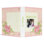 Romantic Wedding Binder