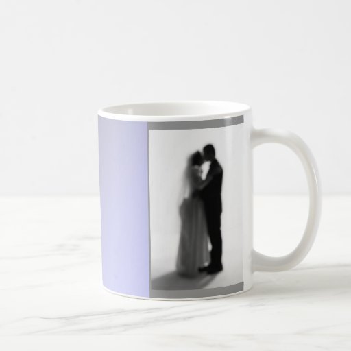 Romantic Wedding Couple Favor Mug (1), [CUSTOMIZE]