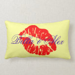 §♥Romantic Wine Lovely Pillow Lumbar♥§
